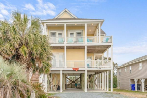 Latitude Adjustment by Oak Island Accommodations